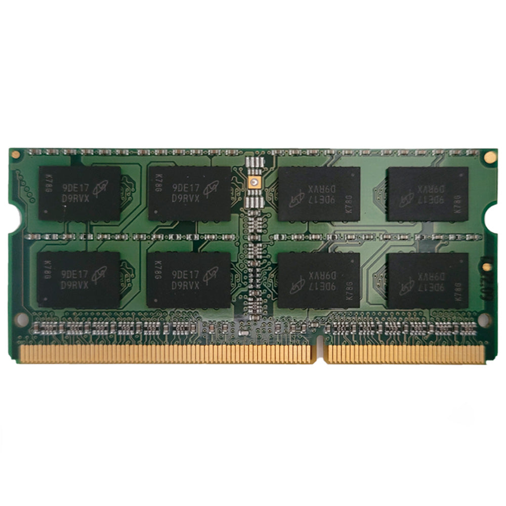 Memória Ram Notebook 8GB DDR3L 1600Mhz Crucial